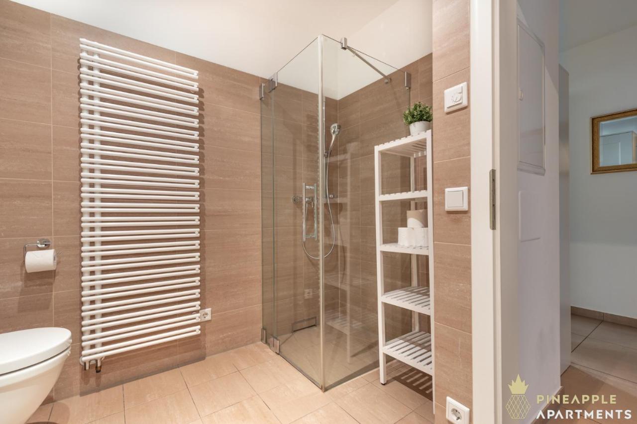 Pineapple Apartments Palais Am Neumarkt - 90 Qm - 1X Free Parking Dresden Exterior foto